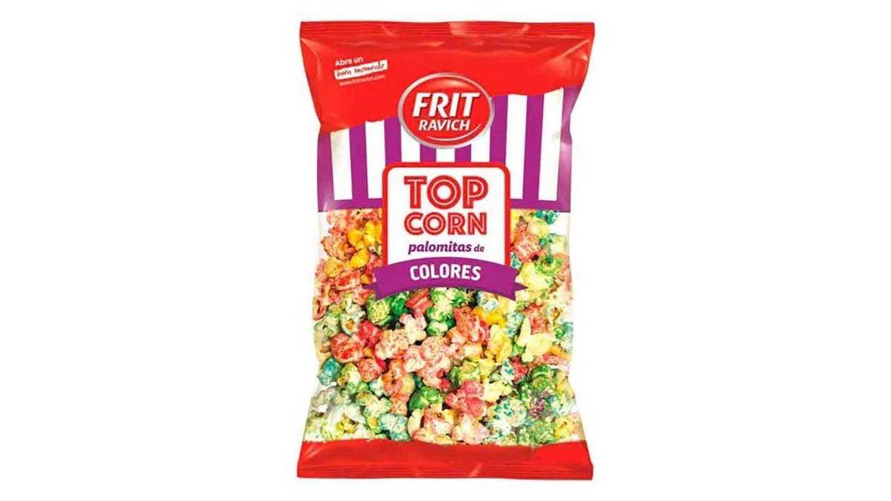 Frit Popcorn Sweet, 120g