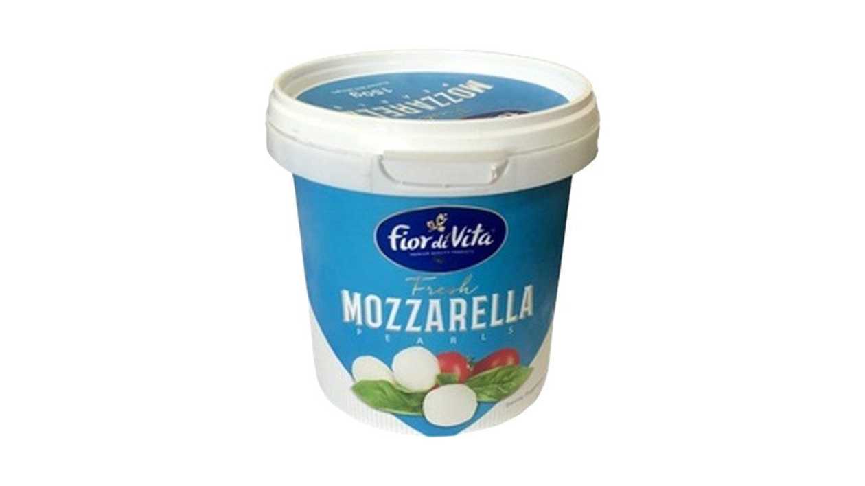 Fior Di Vita Mozzarella Pearls, 150g