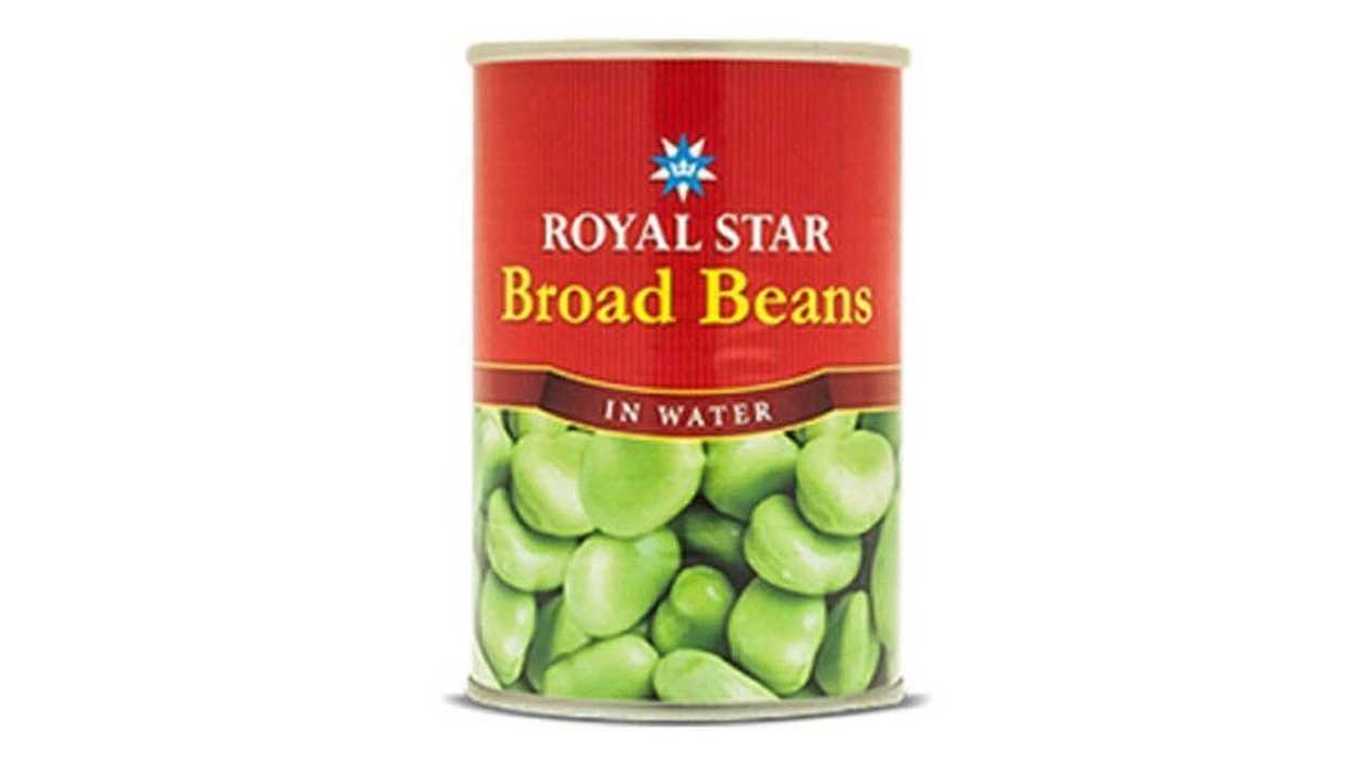 Royal Star Broad Beans, 300g