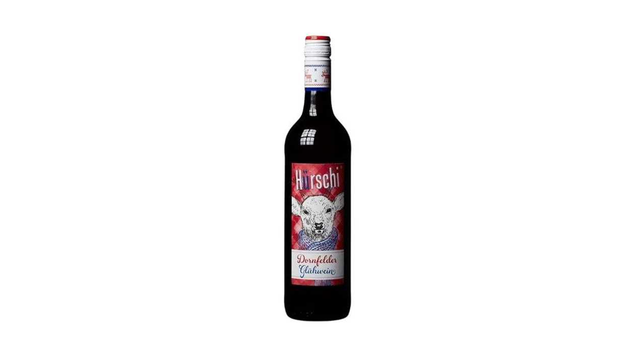 Hurschi Red Mulled Wine, 750ml
