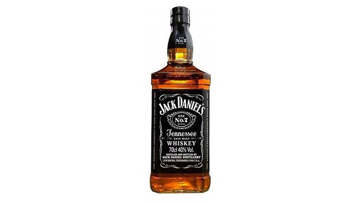 Jack Daniel's Tennessee Whiskey, 700ml