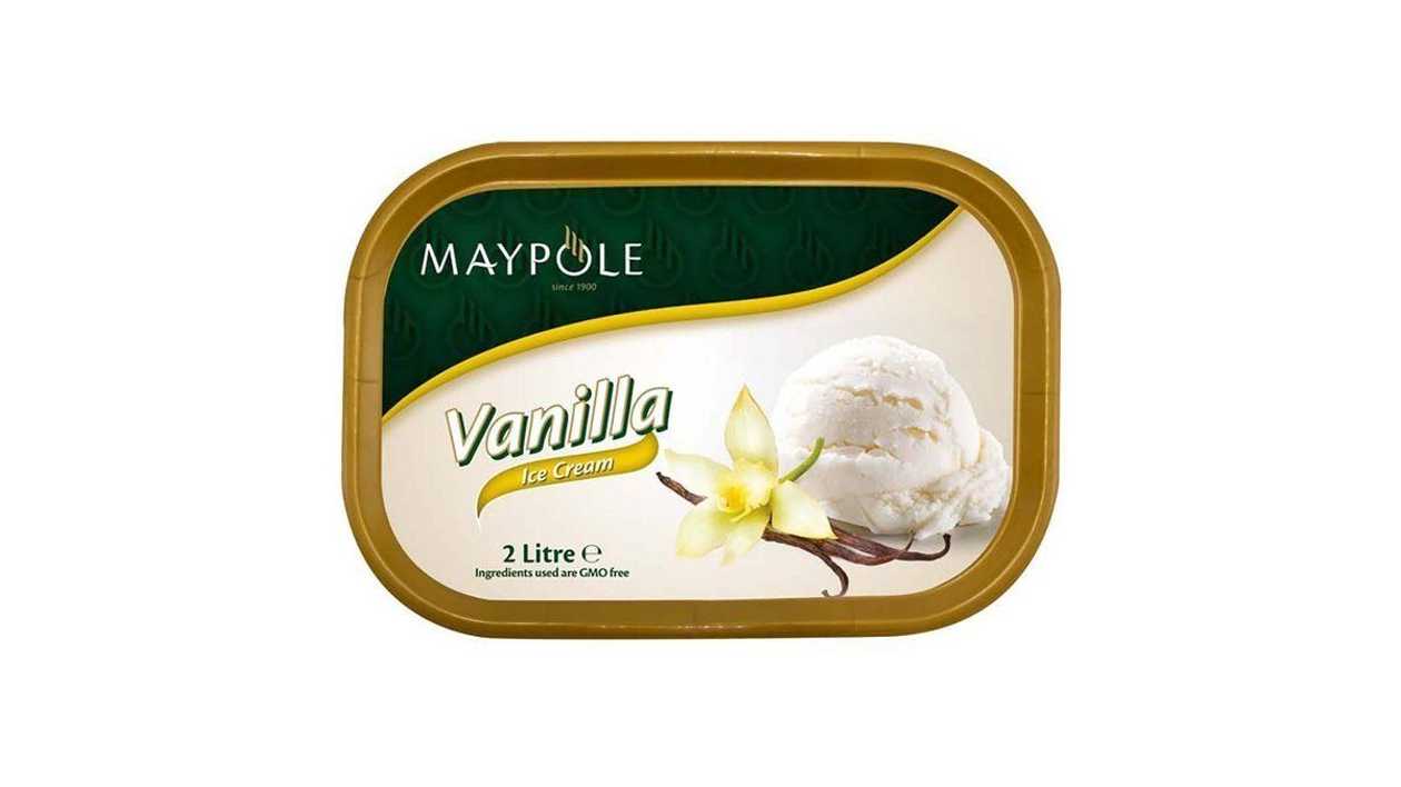 Vanilla Ice Cream, 2l