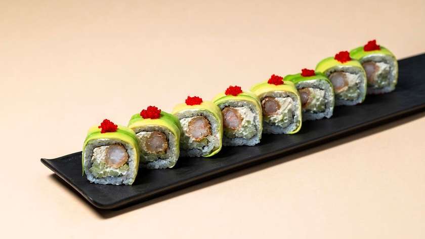 New York roll