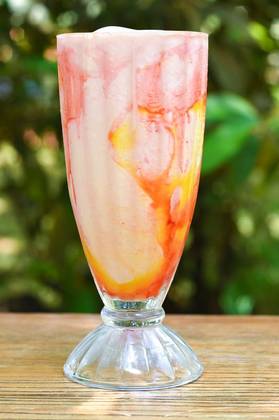 Classic Tropical Milkshake