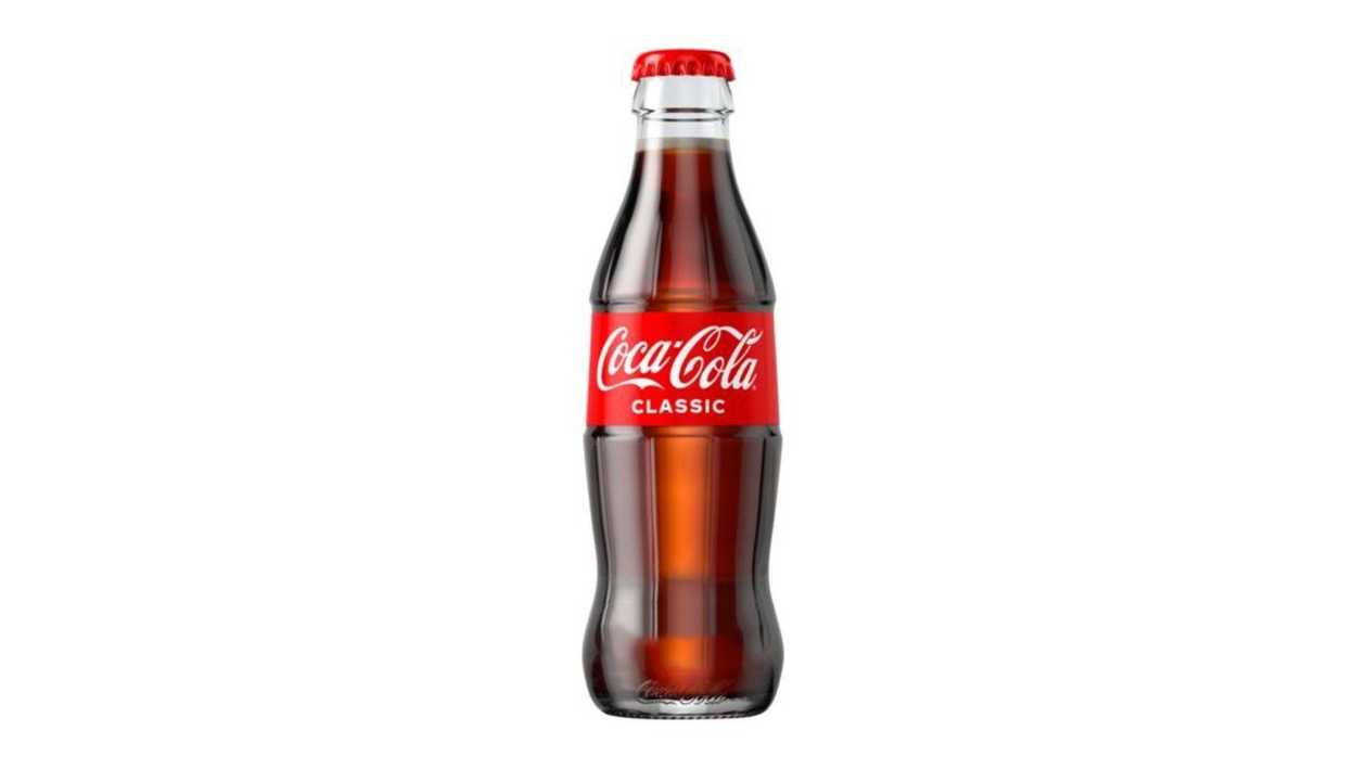 Coca-Cola 0.25 l