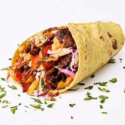 Shaorma Hatz mix Steak