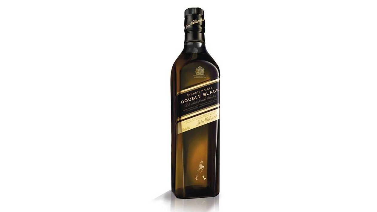 Johnnie Walker Double Black, 700ml