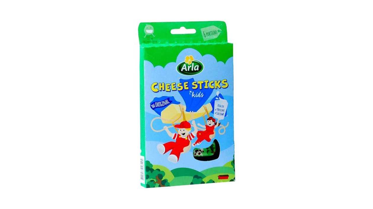 Arla Kids Sticks, X 6