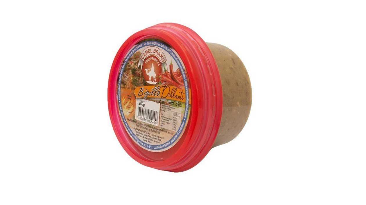 Camel Brand Bigilla Pikkante, 250g