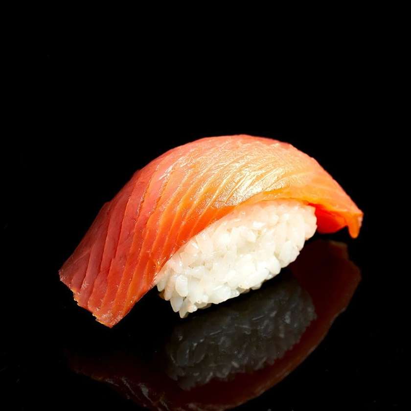 Salmon Sushi