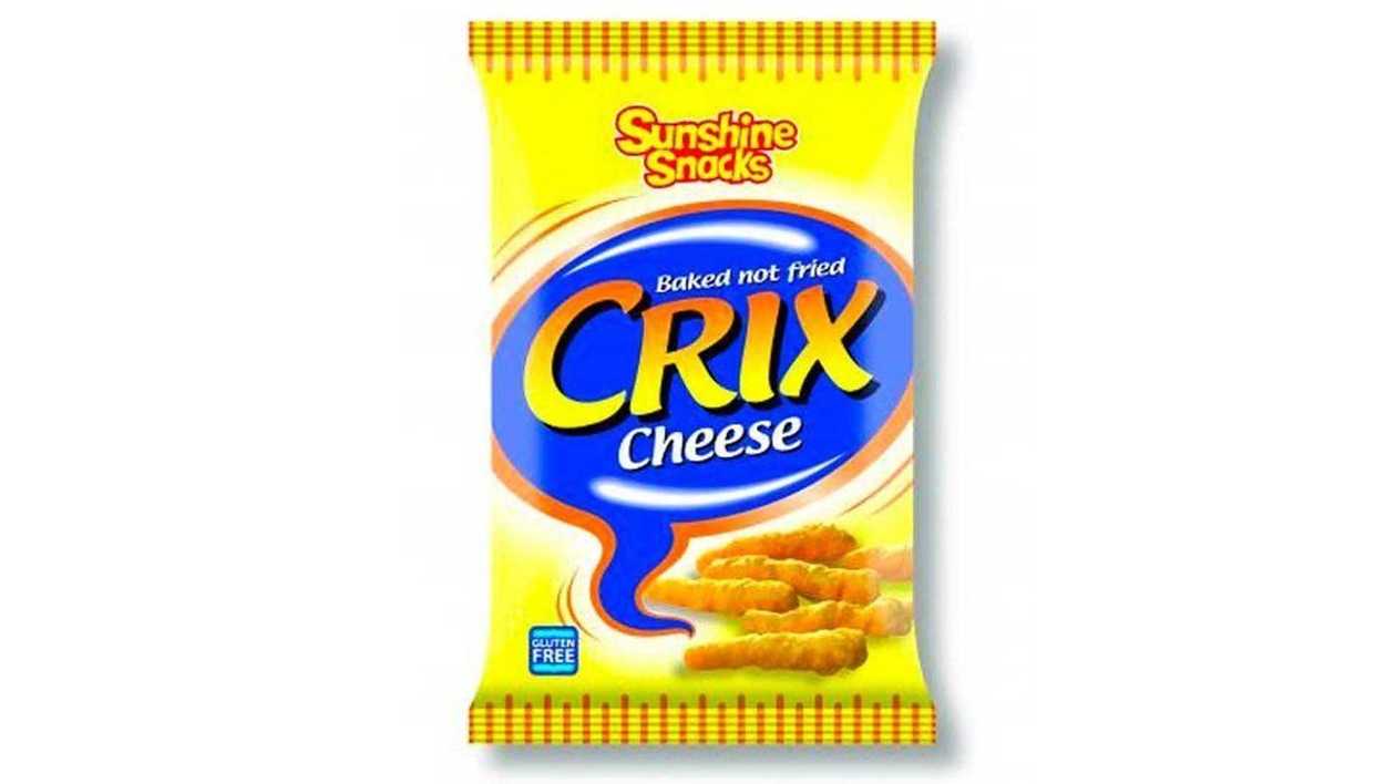 Sunshine Snacks Crix, 45g