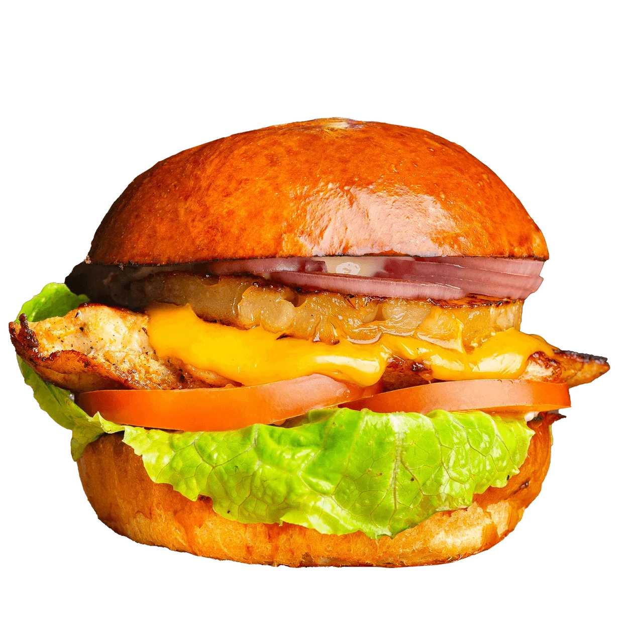 HAVAJU BURGERS