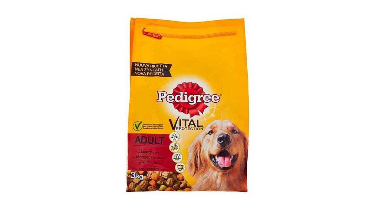 Pedigree Dry Beef, 3kg