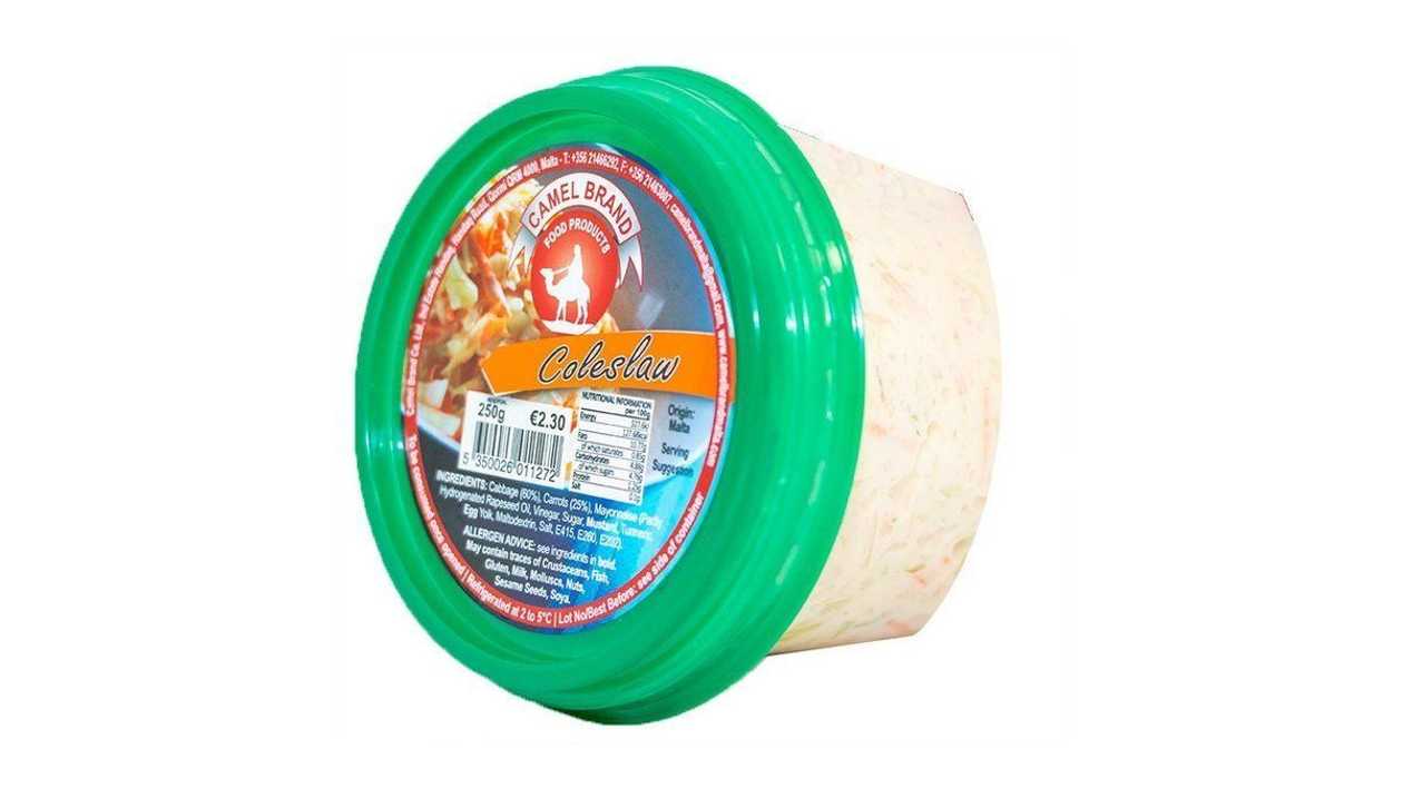 Camel Brand Coleslaw, 250g