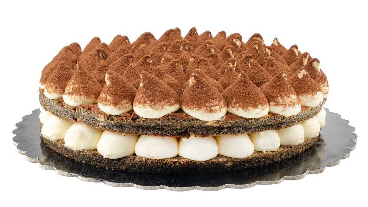 Tiramisu Gateaux, Small