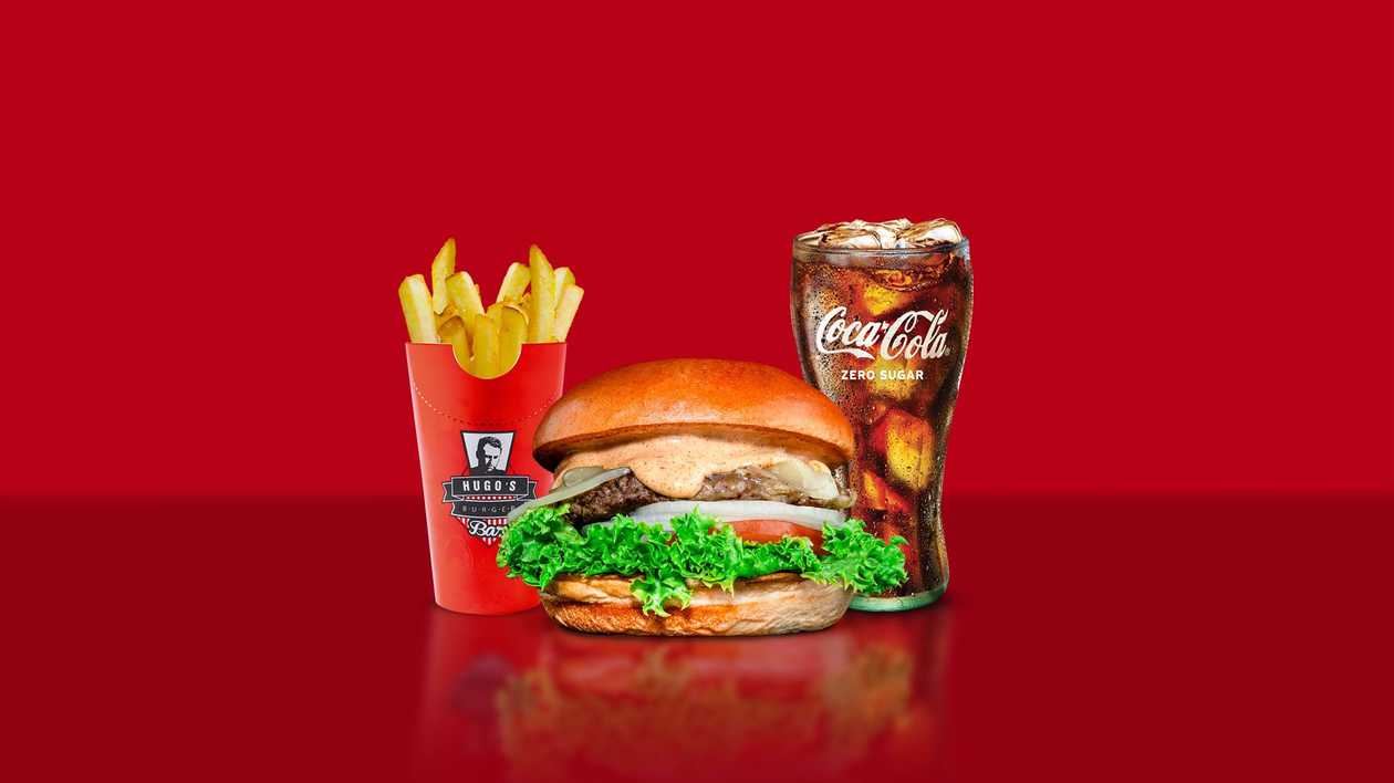 Classic Cheese Meal