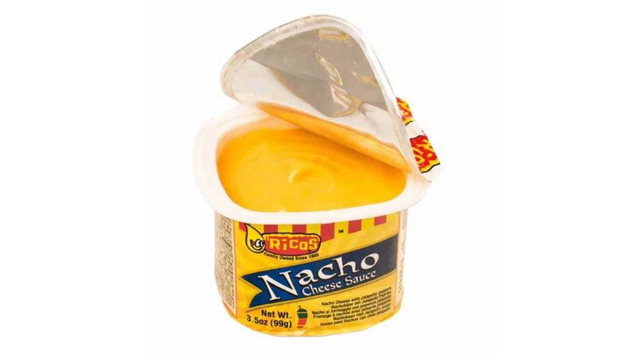 Ricos Nacho Cheese Sauce Dip, 99g