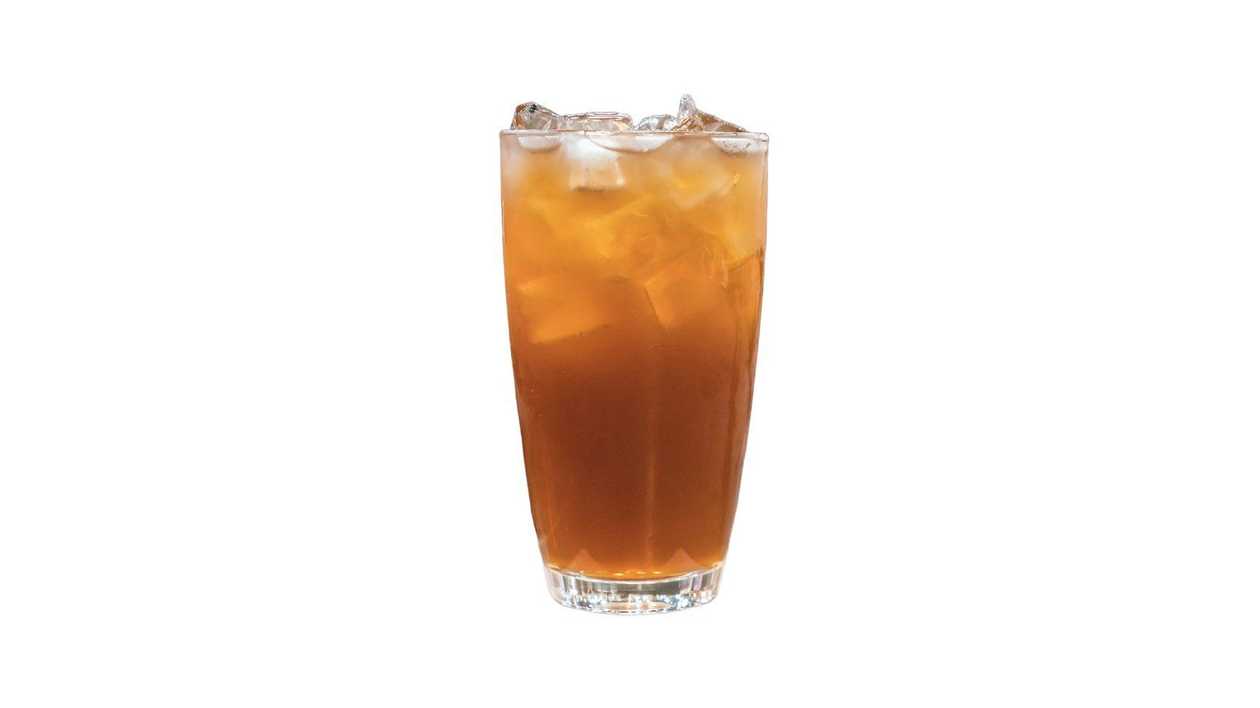 Cold green tea 0.2 l