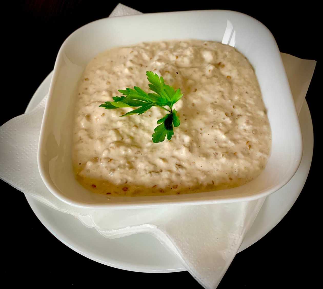 Vinete Cu Maioneza Si Ceapa