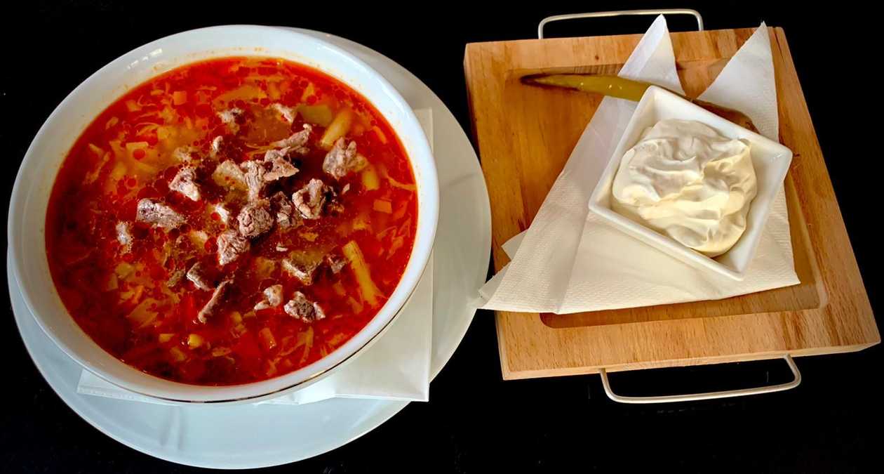 Ciorbă Țărănească de văcuță