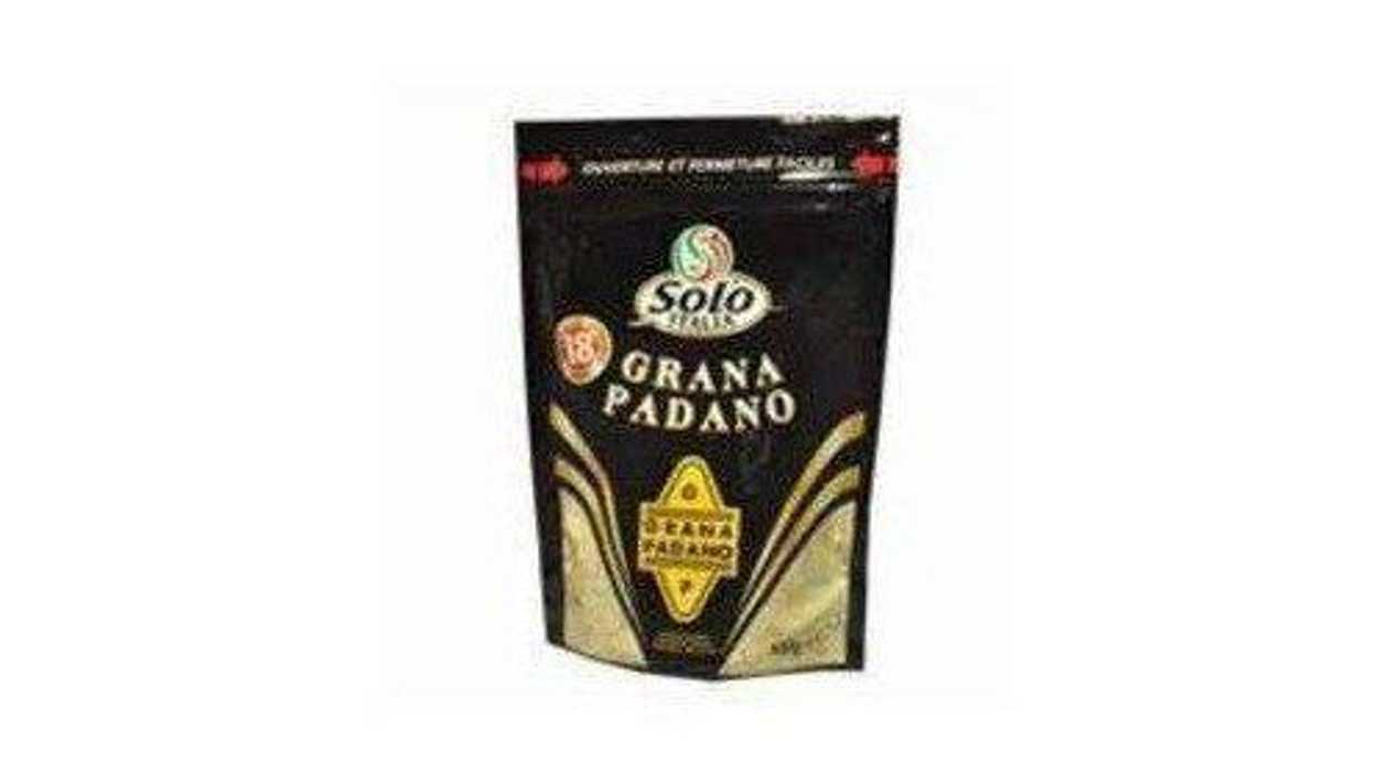 Solo Italia Grana Padano Grated, 100g