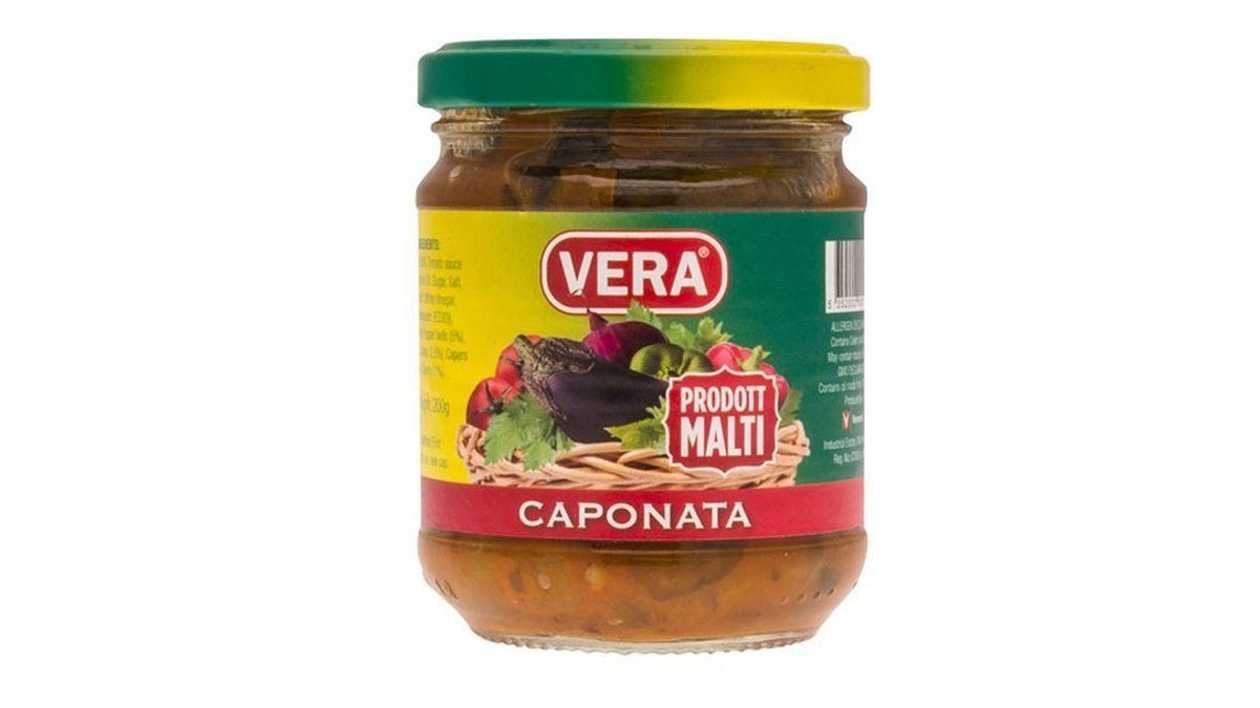 Vera Caponata, 190g