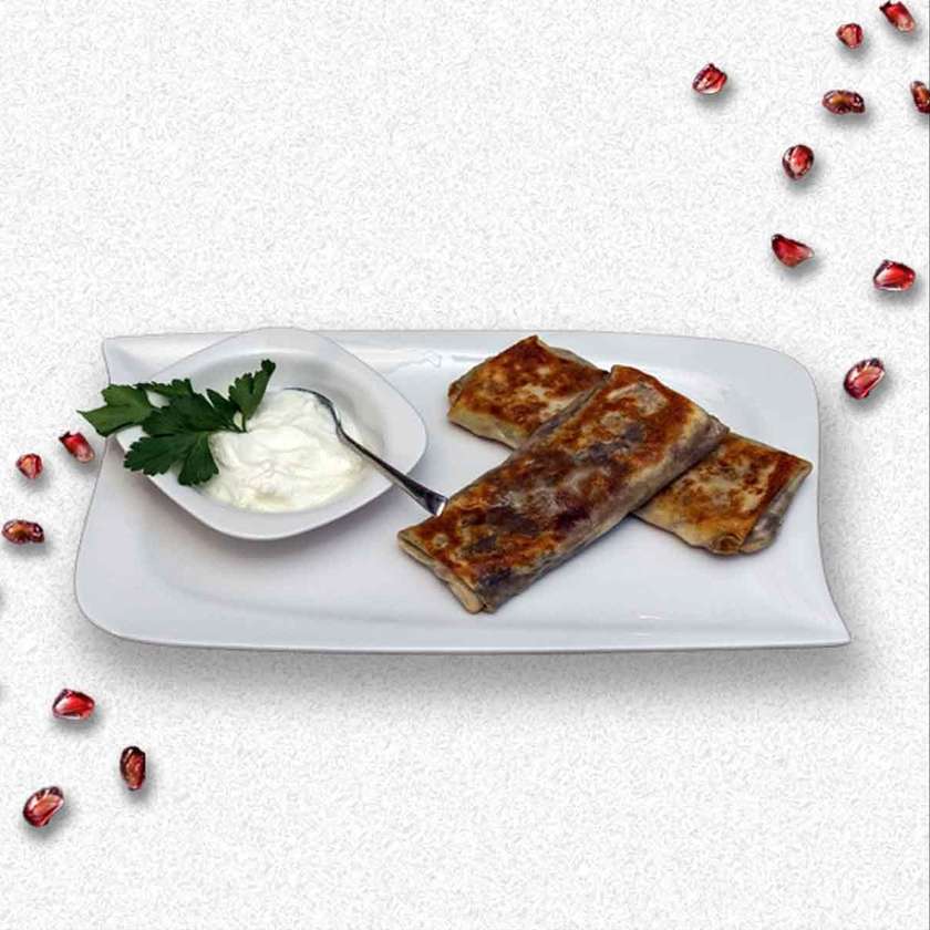 Palačinky s Masem