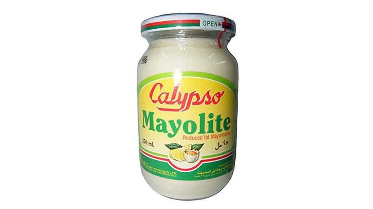 Calypso Mayolite Reduced Fat, 250ml