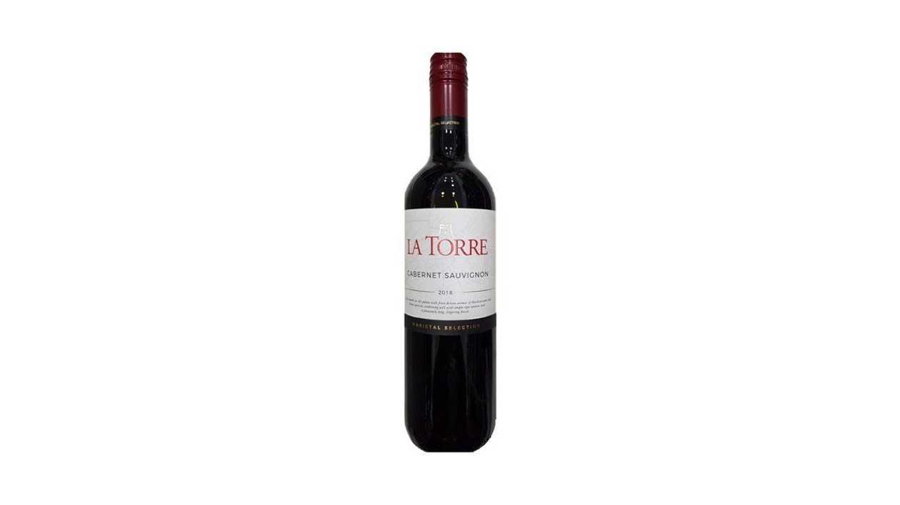 La Torre Cabernet Sauvignon, 750ml