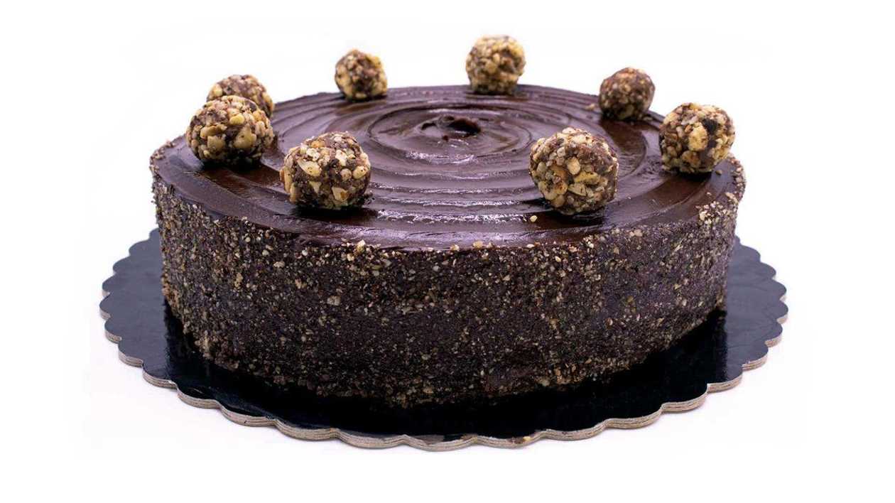 Rocher Gateaux, Medium