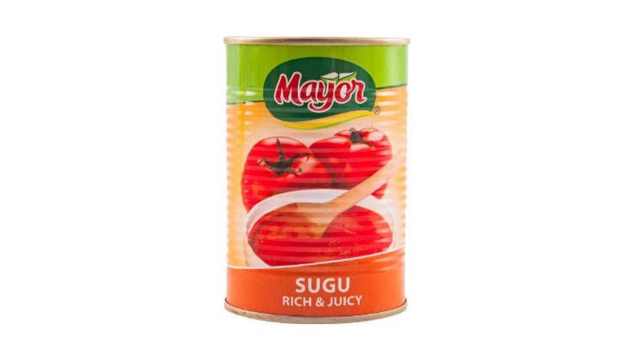 Mayor Tomato Juice Rich & Tasty, 410g