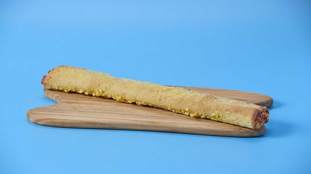 Traditional Halloumi Pie