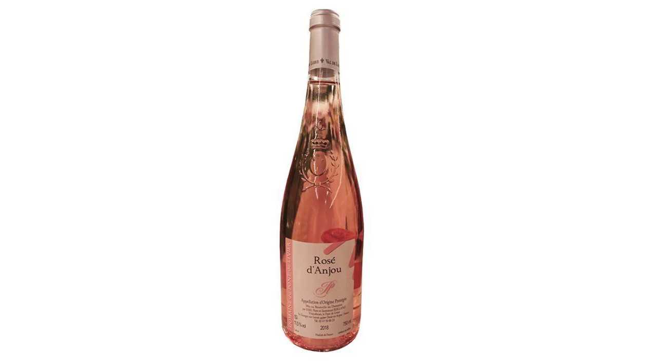 Rose D'anjou Pont De Livier, 750ml