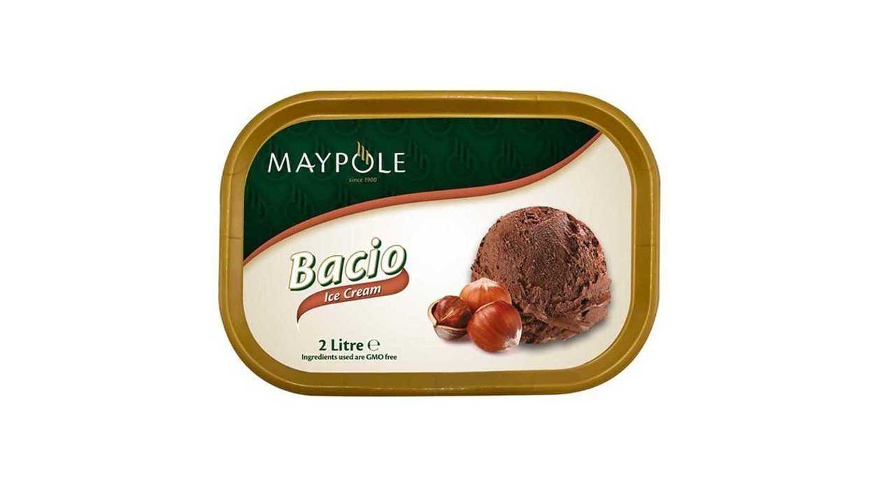 Bacio Ice Cream, 2l