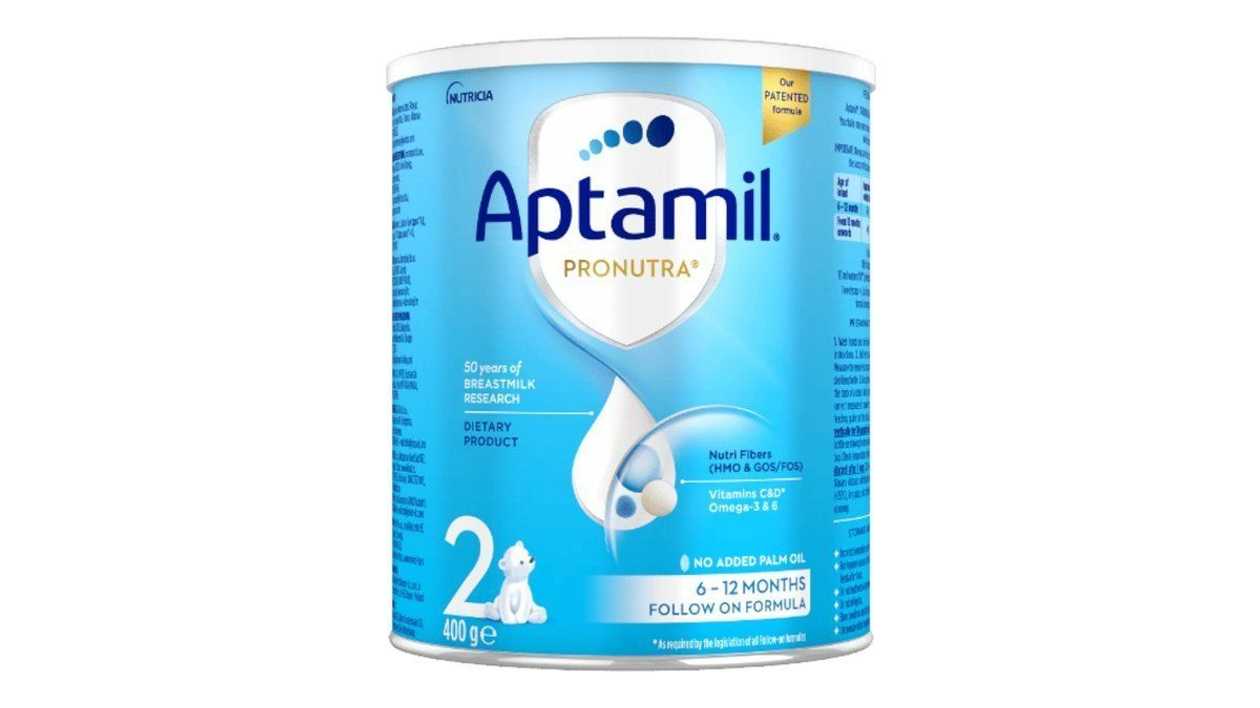 Aptamil 2 Pronutra 4-12 Months, 400g