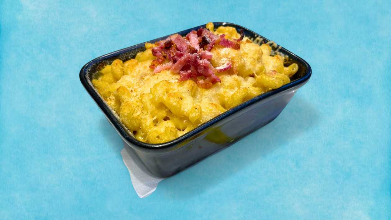 Bacon Mac & Cheese