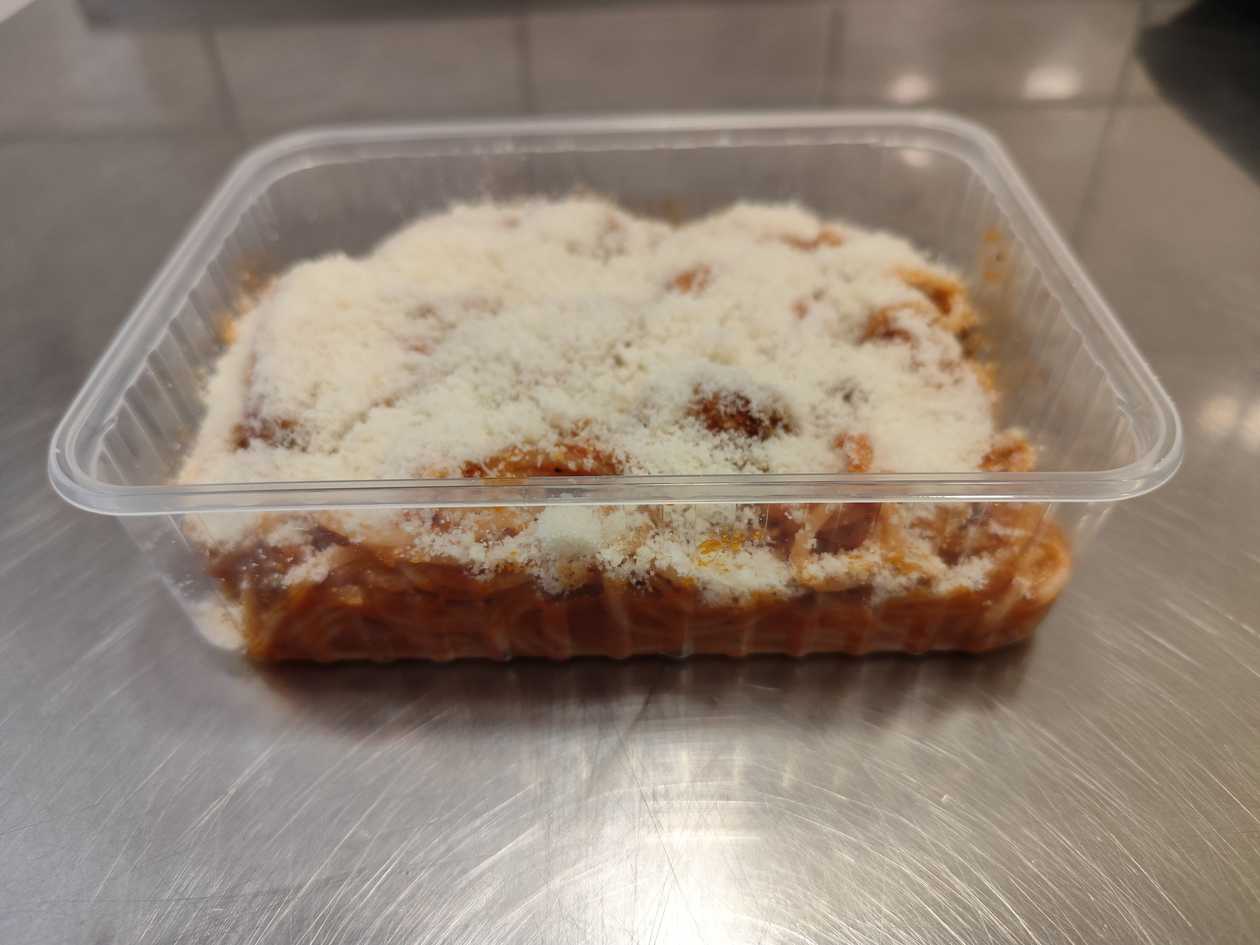 Spaghetti Bolognese