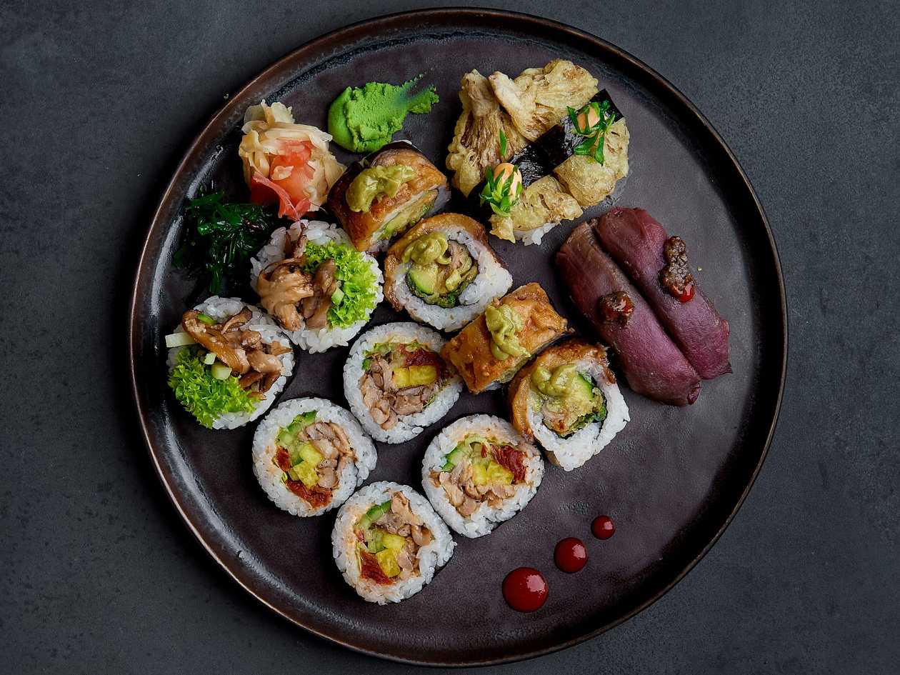 MIDORI SETTO - 14 szt