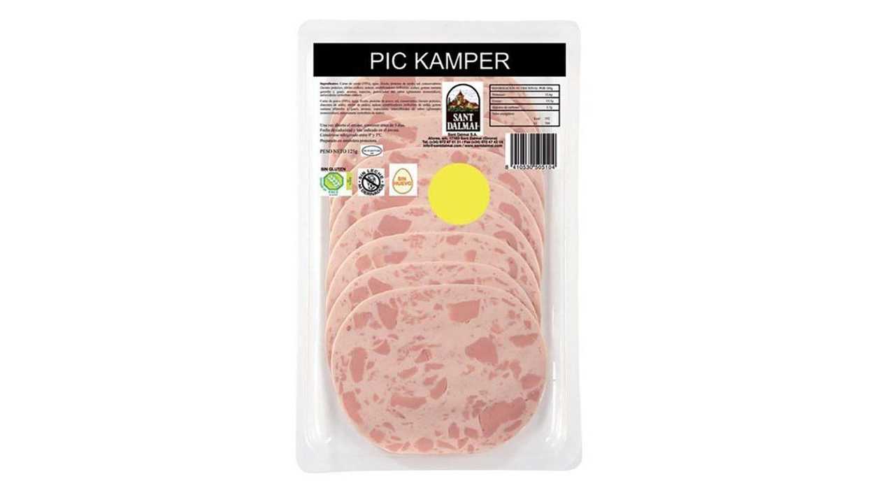 Sant Dalmai Pic Kamper, 125g