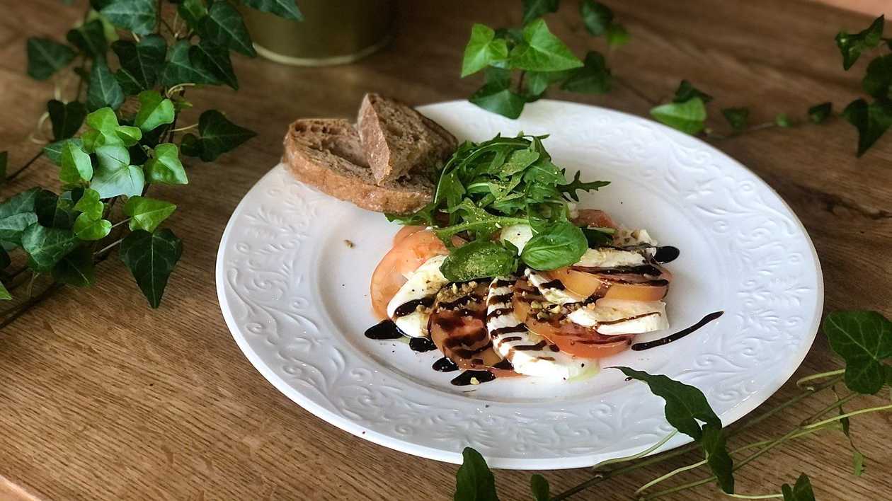 Caprese salad