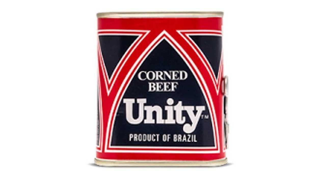 Unity Corned Beef, 340g