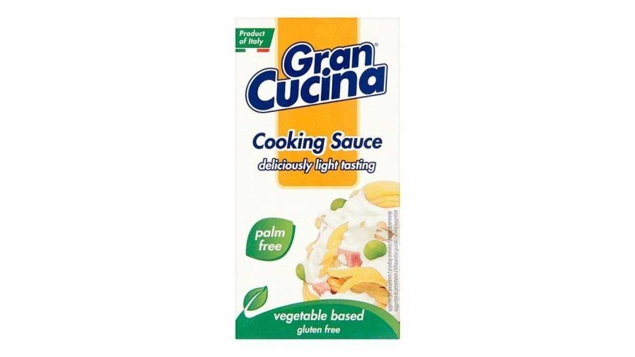 Gran Cucina Gluten Free Cooking Sauce, 500ml