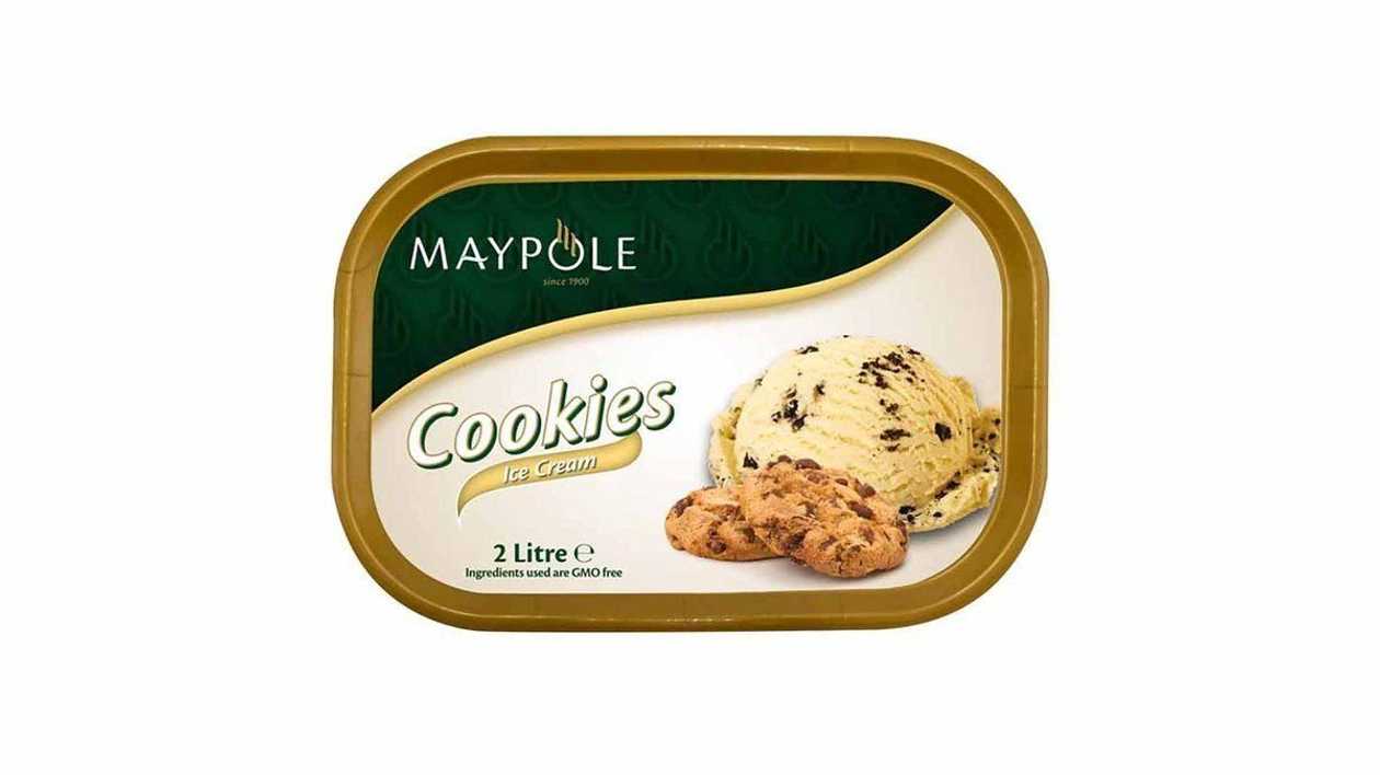Cookie Ice Cream, 2l