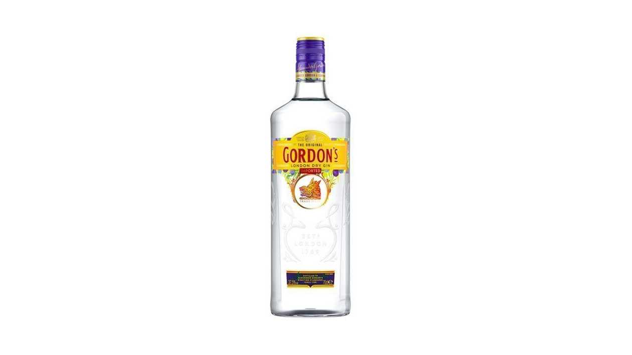 Gordon's London Dry Gin, 700ml