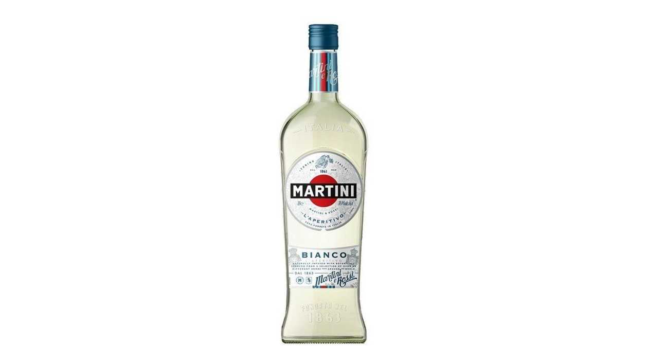 Martini Bianco, 1l