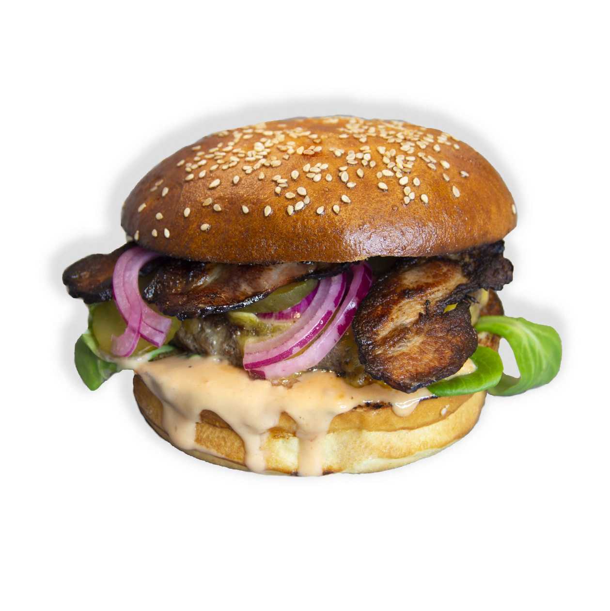 BACON CHEESEBURGER