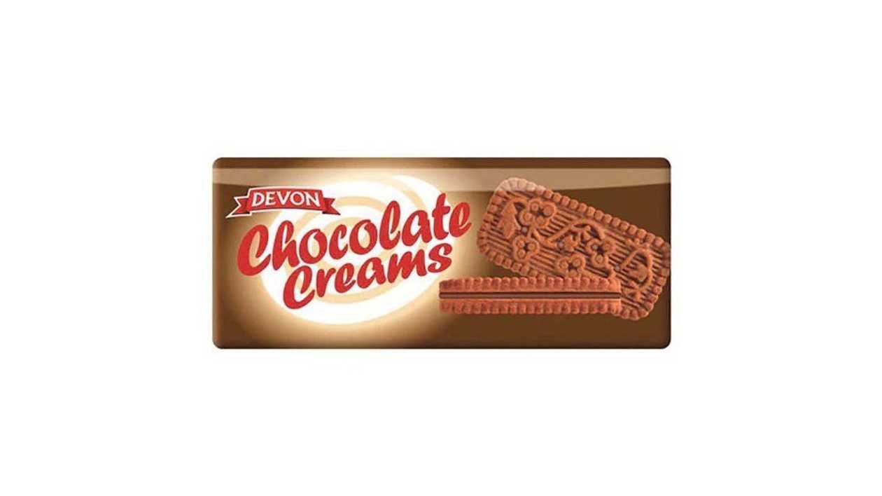 Devon Chocolate Creams, 150g