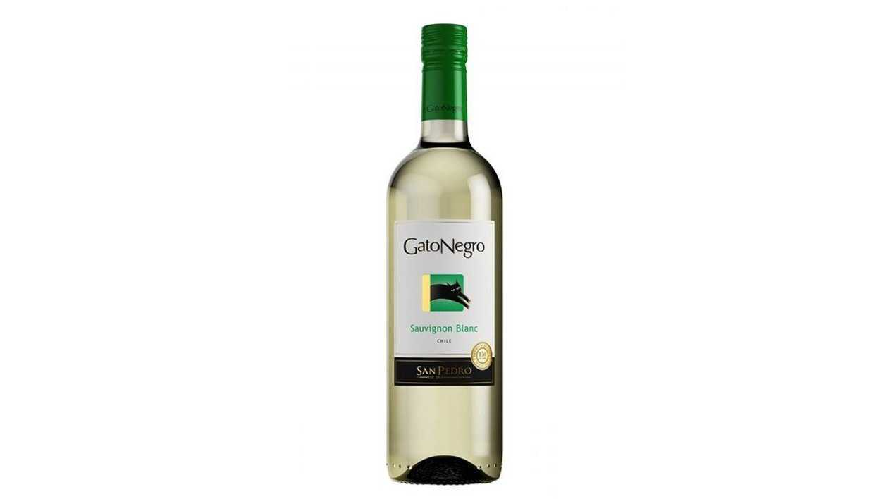 Gato Negro Sauvignon Blanc, 750ml