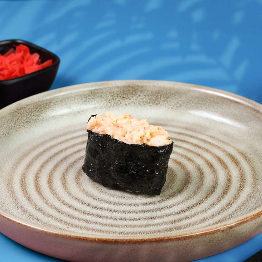 Shrimp Gunkan