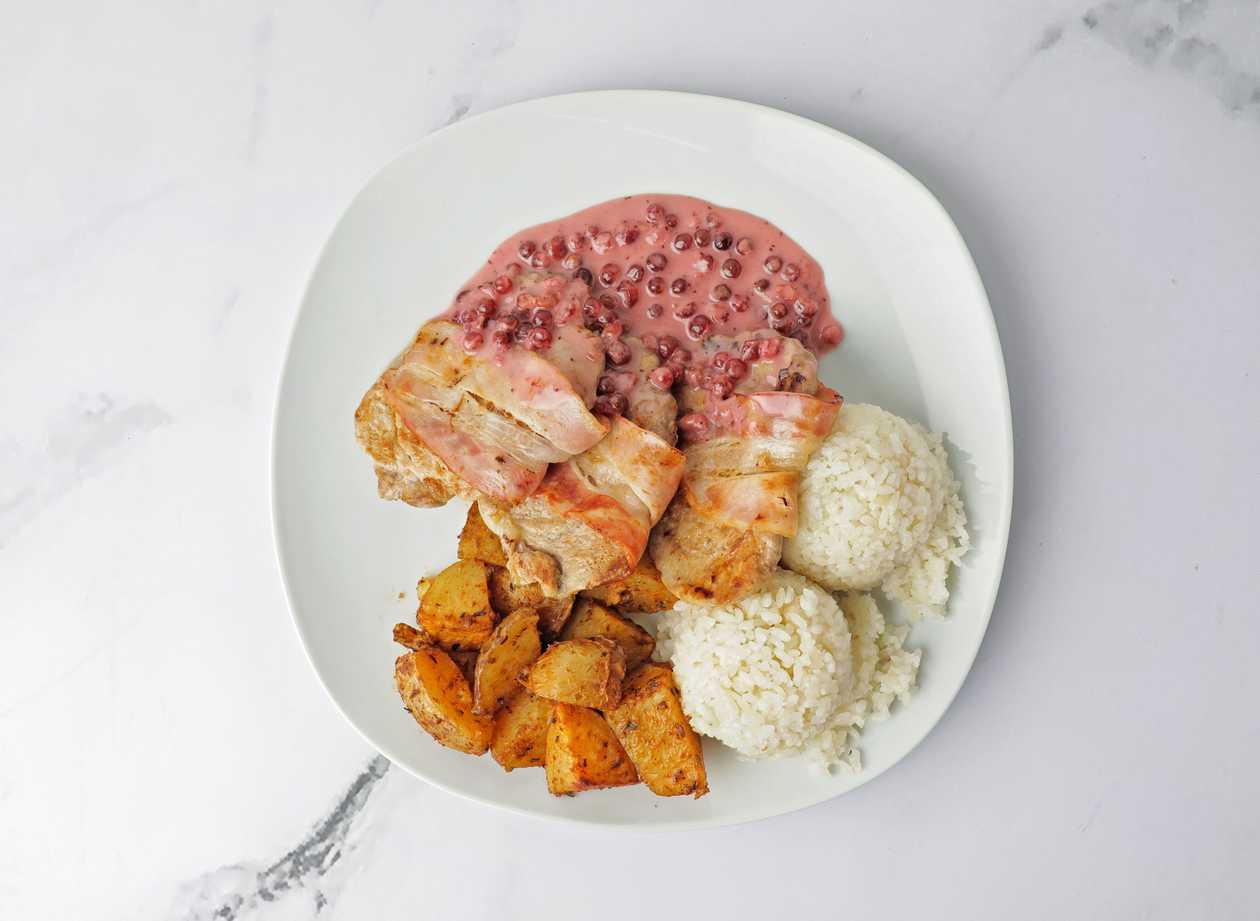 Pork Medallions
